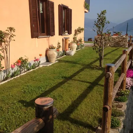Apartamento My Sweet Balcony Germignaga