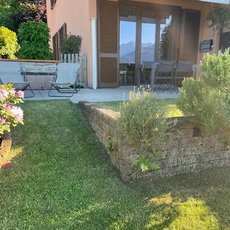 Appartamento My Sweet Balcony Germignaga